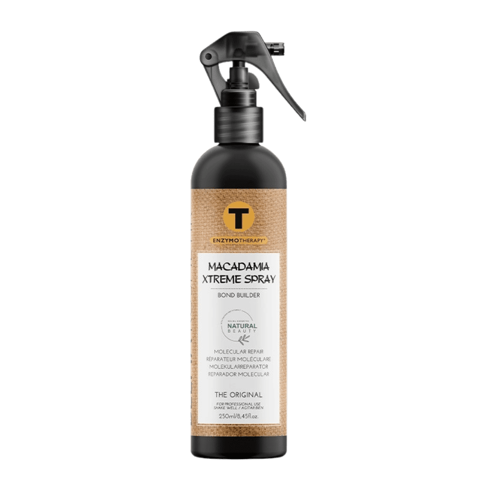 Macadamia Xtreme Spray plaukų rekonstruktorius Macadamia xtreme spray plaukų rekonstruktorius