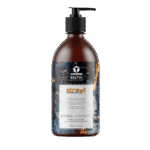 Pilkinanti kaukė Black Matiz