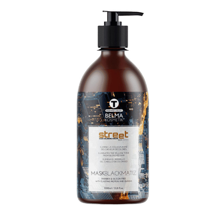 Pilkinanti kaukė Black Matiz