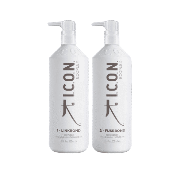 Plex plaukų atkūrimas – ECOPLEX LinkBond ir FuseBond jungčių rekonstrukcija