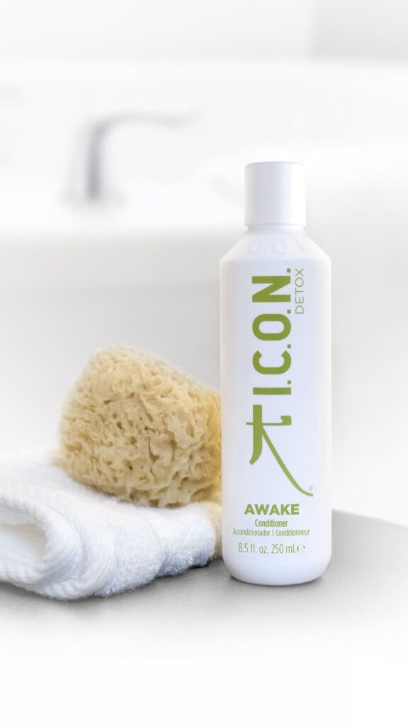 Awake kondicionierius – detoksikuojantis kondicionierius