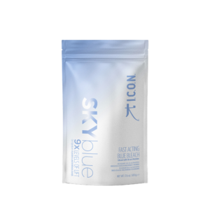 I.C.O.N. Sky blue balinimo milteliai