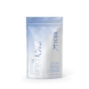 I.C.O.N. Sky blue balinimo milteliai