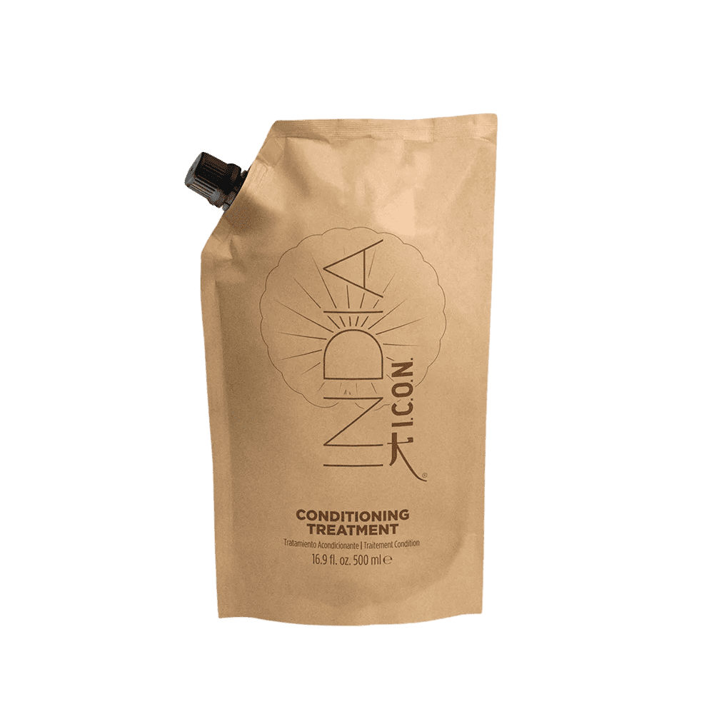 I.C.O.N. INDIA kondicionuojanti kaukė I. C. O. N. India kondicionuojanti kaukė