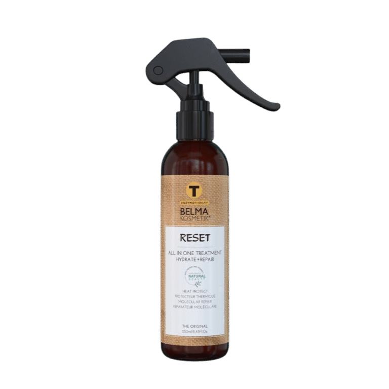 Purškiama atkuriamoji kaukė Reset