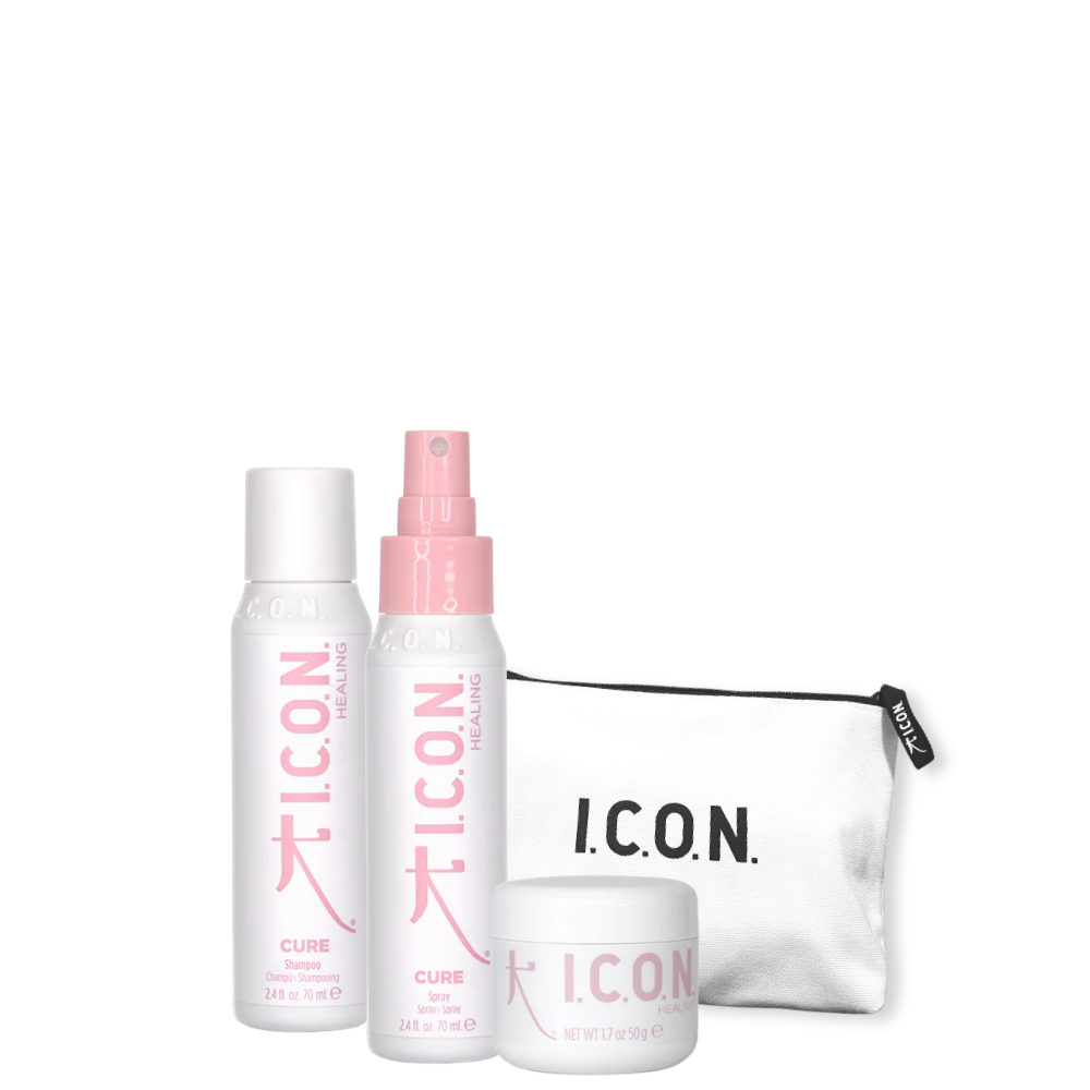 45 I. C. O. N. Atstatomasis rinkinys cure mini image 1