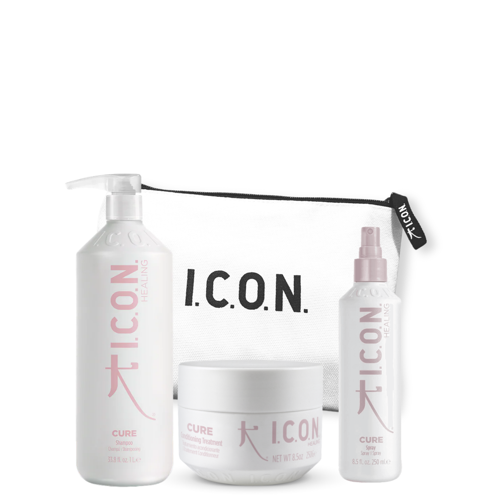 Cure maxi I. C. O. N. Atstatomasis rinkinys cure maxi image 1