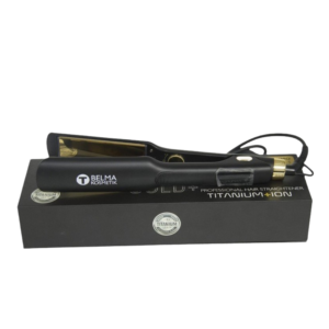 Profesionalus plaukų tiesintuvas Gold+