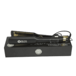 Profesionalus plaukų tiesintuvas Gold+