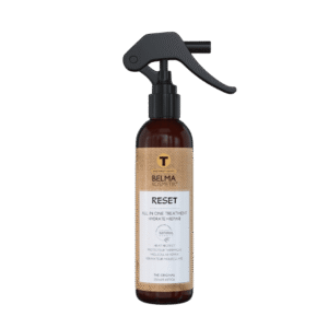 Purškiama atkuriamoji kaukė Reset