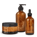 I.C.O.N. India rinkinis stipriai pažeistiems plaukams