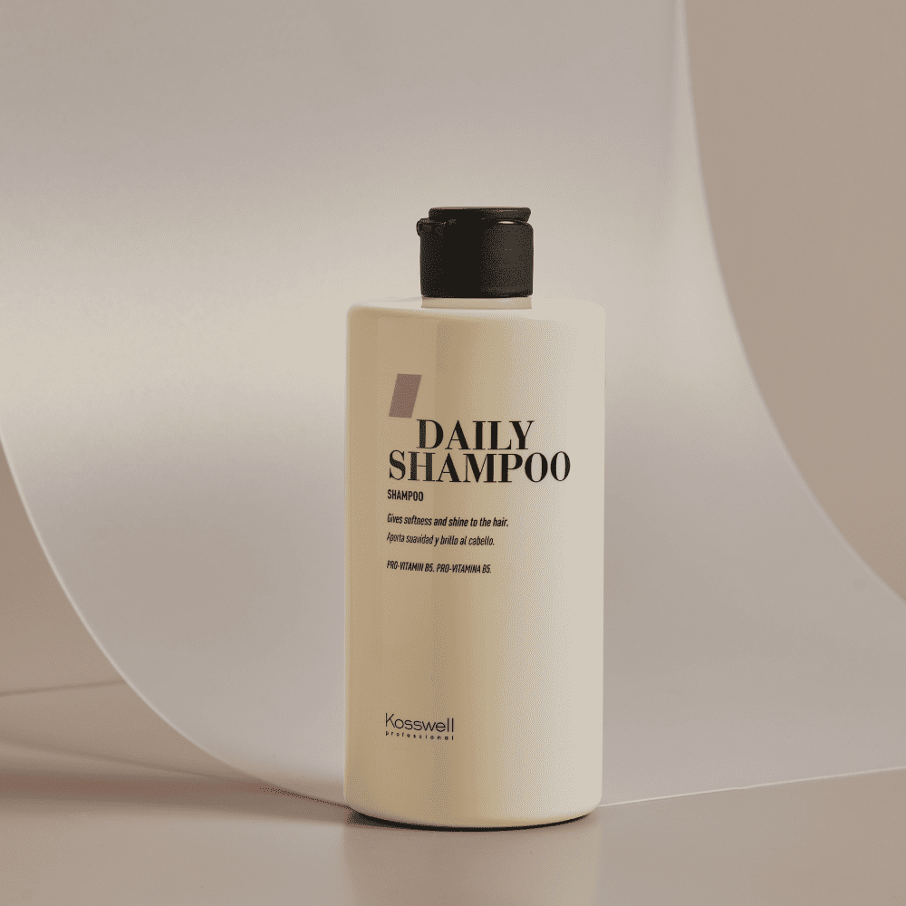 Kasdienis šampūnas su provitaminu B5 DAILY SHAMPOO