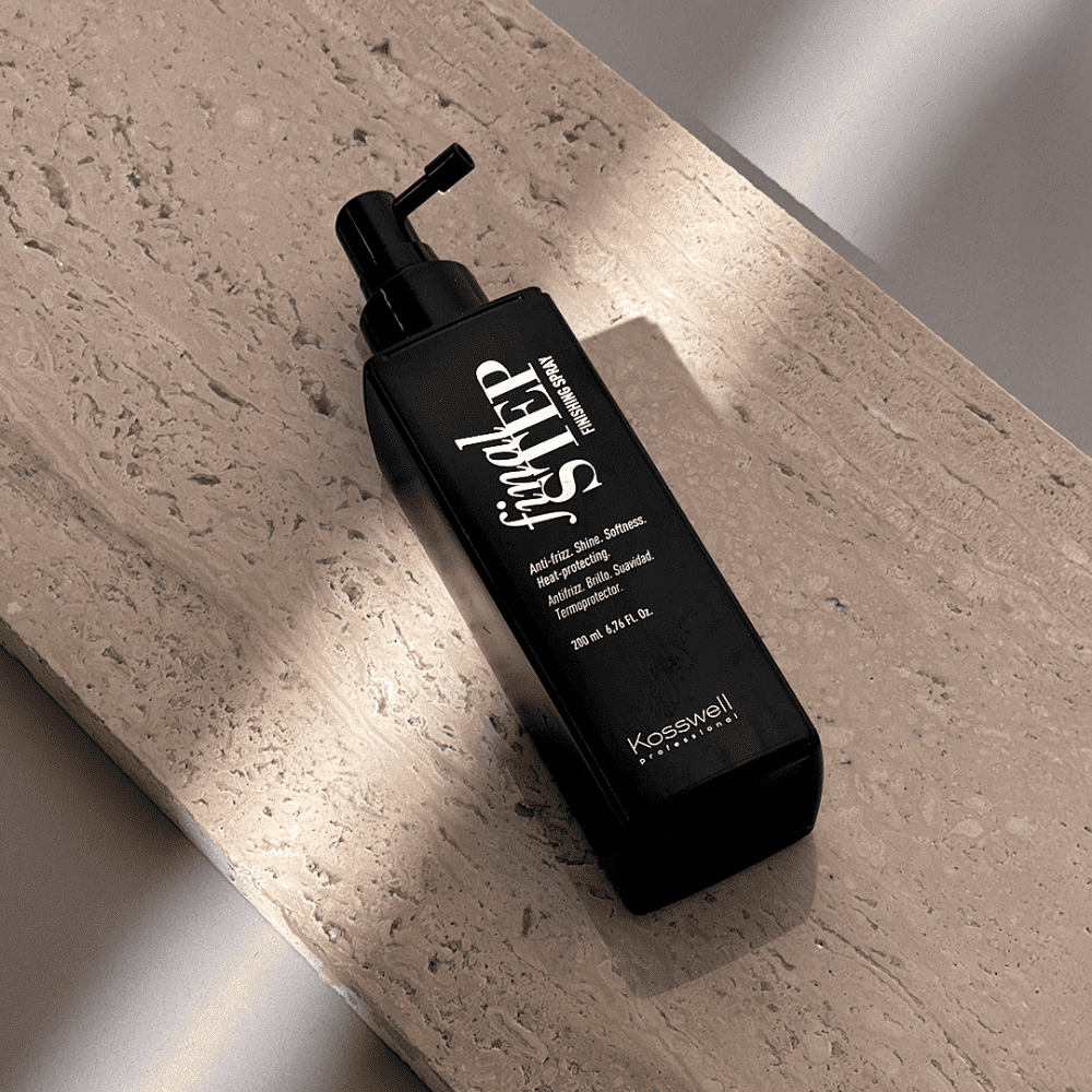 Užbaigiamasis purškiklis su termoapsauga FINAL STEP