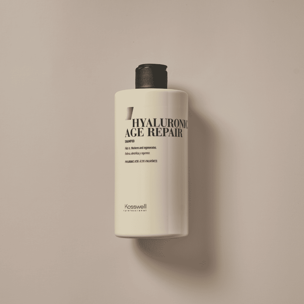 Intensyviai drėkinantis šampūnas su hialurono rūgštimi – drėkina, stiprina ir suteikia žvilgesio