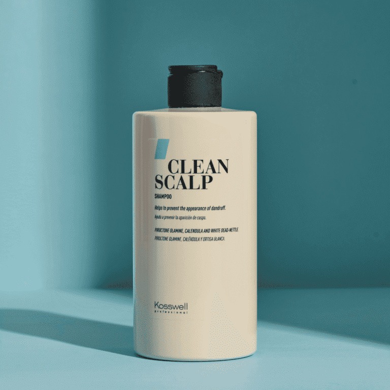 Šampūnas nuo pleiskanų CLEAN SCALP