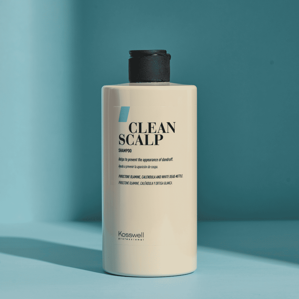 Šampūnas nuo pleiskanų CLEAN SCALP