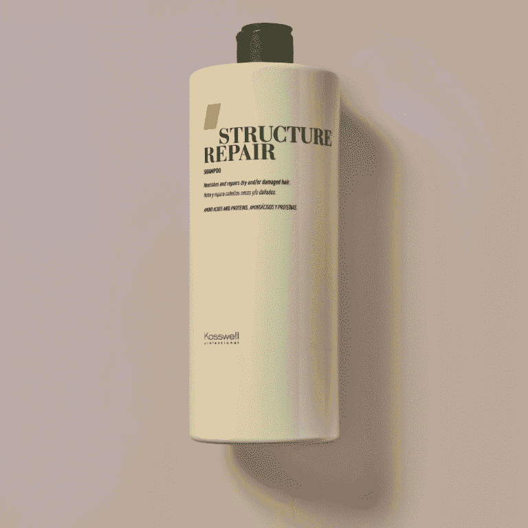 Maitinamasis ir atkuriamasis šampūnas Structure repair
