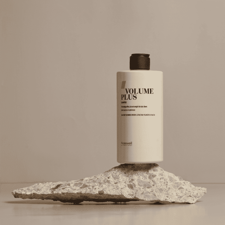 Apimties suteikiantis šampūnas VOLUME PLUS
