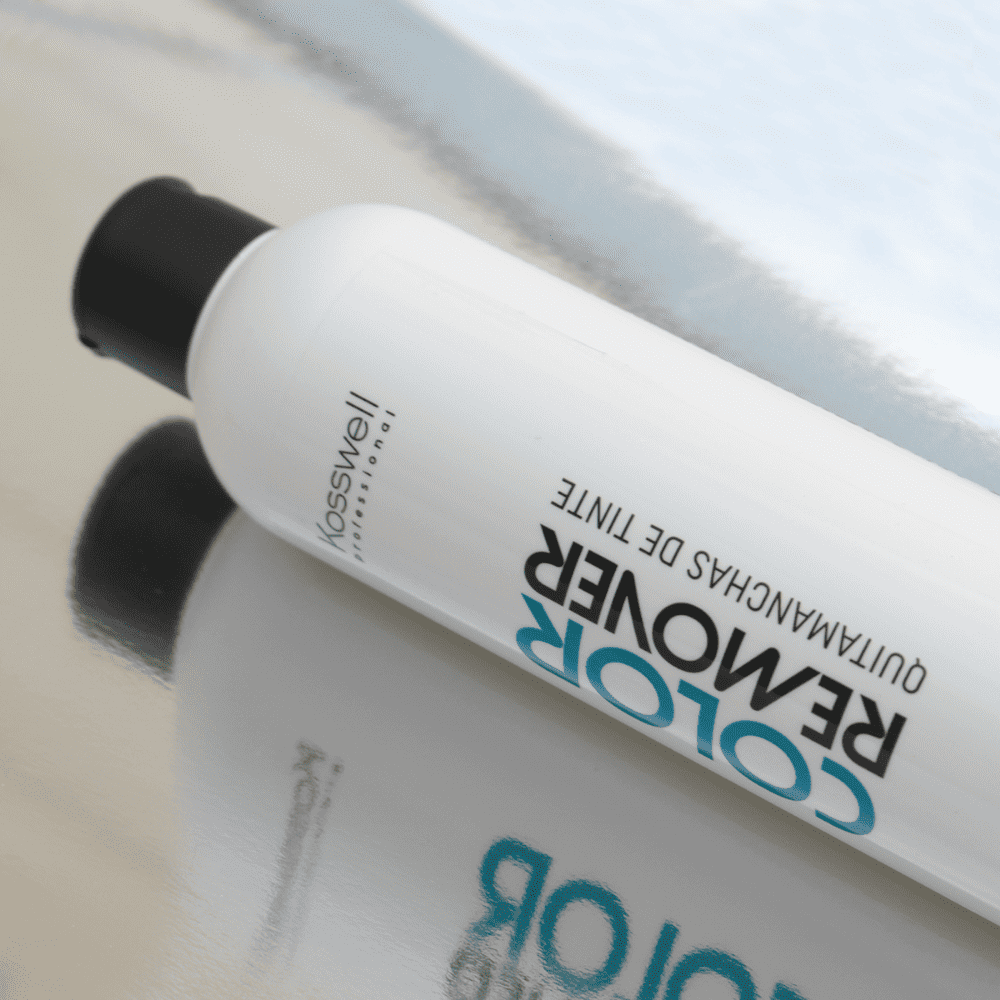 Dažų valiklis nuo odos COLOR REMOVER