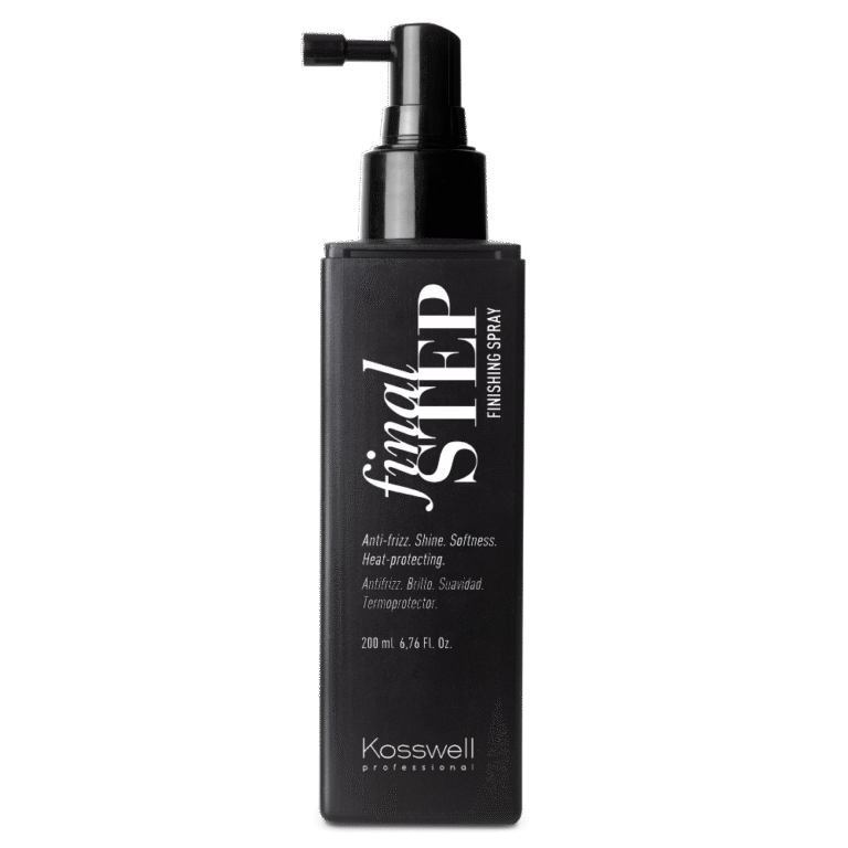 Užbaigiamasis purškiklis su termoapsauga FINAL STEP