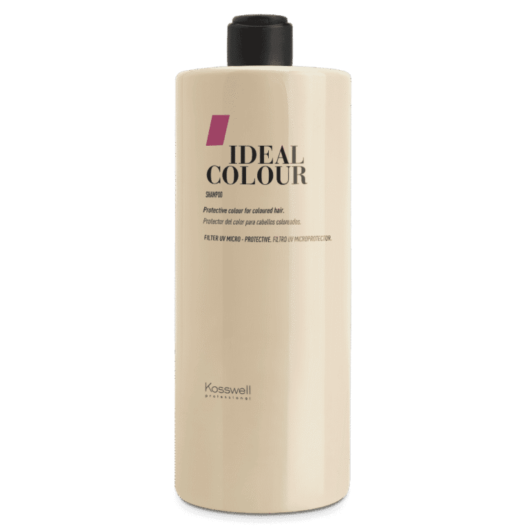 Šampūnas dažytiems plaukams IDEAL COLOR SHAMPOO