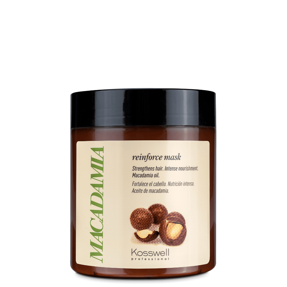 Maitinamoji stiprinamoji kaukė MACADAMIA REINFORCE Maitinamoji stiprinamoji kaukė MACADAMIA REINFORCE