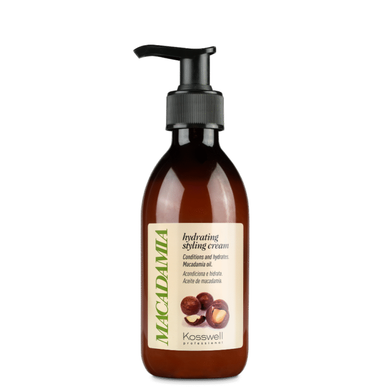 Drėkinamasis- atkuriamasis nenuplaunamas kremas MACADAMIA HYDRATING