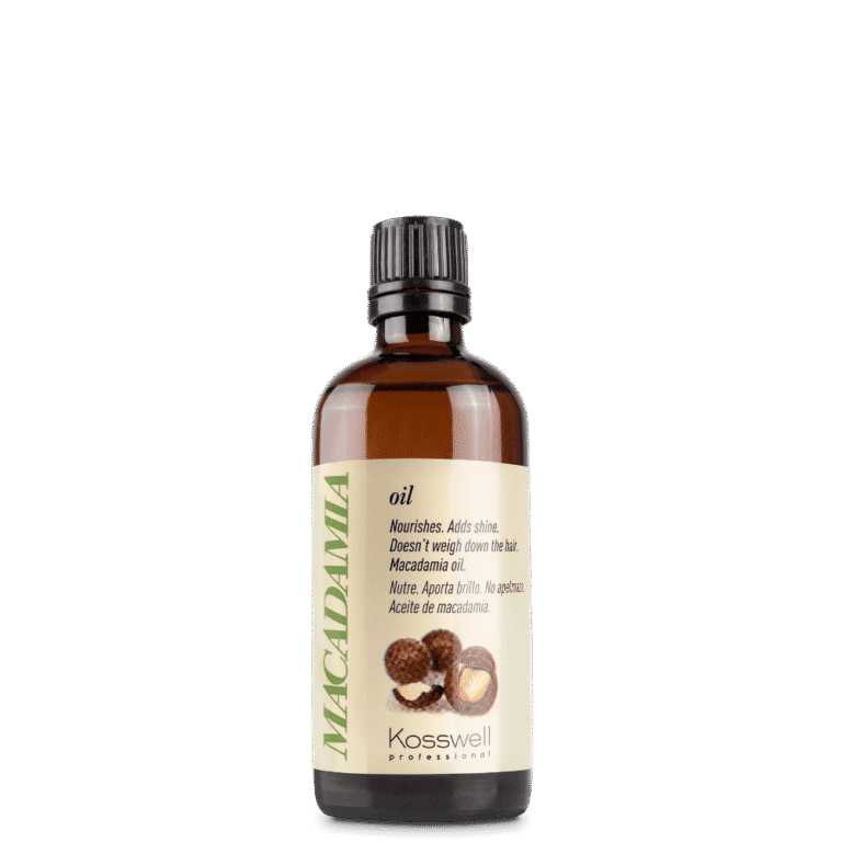 Maitinamasis plaukų aliejus MACADAMIA OIL