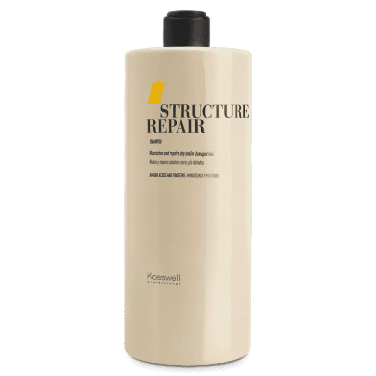 Maitinamasis ir atkuriamasis šampūnas Structure repair