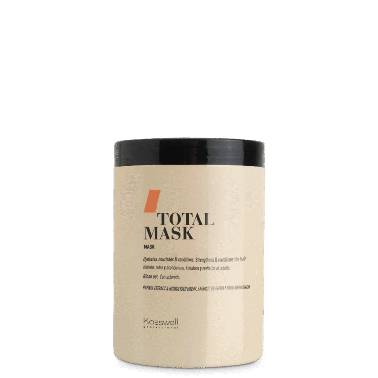 Intensyviai maitinanti kaukė TOTAL MASK