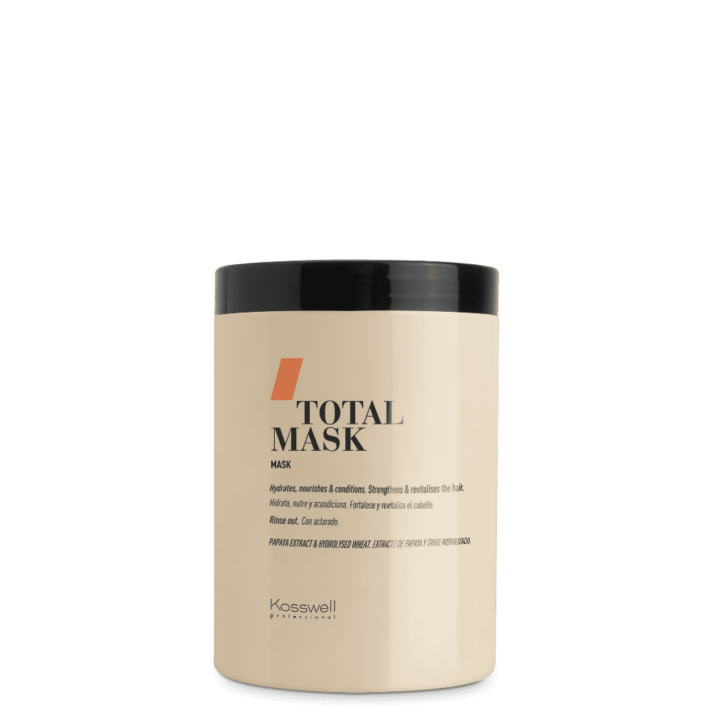 87 Intensyviai maitinanti kaukė TOTAL MASK