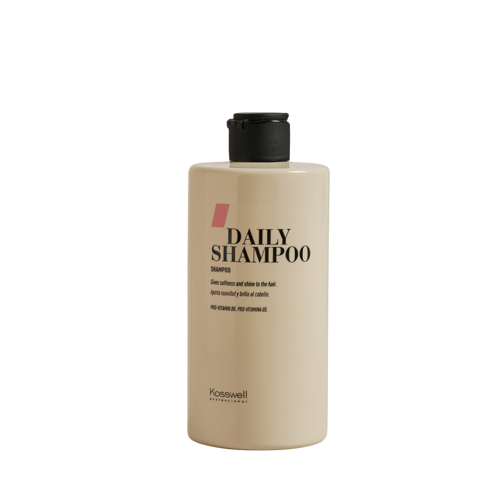 Daily 500 ml Kasdienis šampūnas su provitaminu b5 daily shampoo image 1