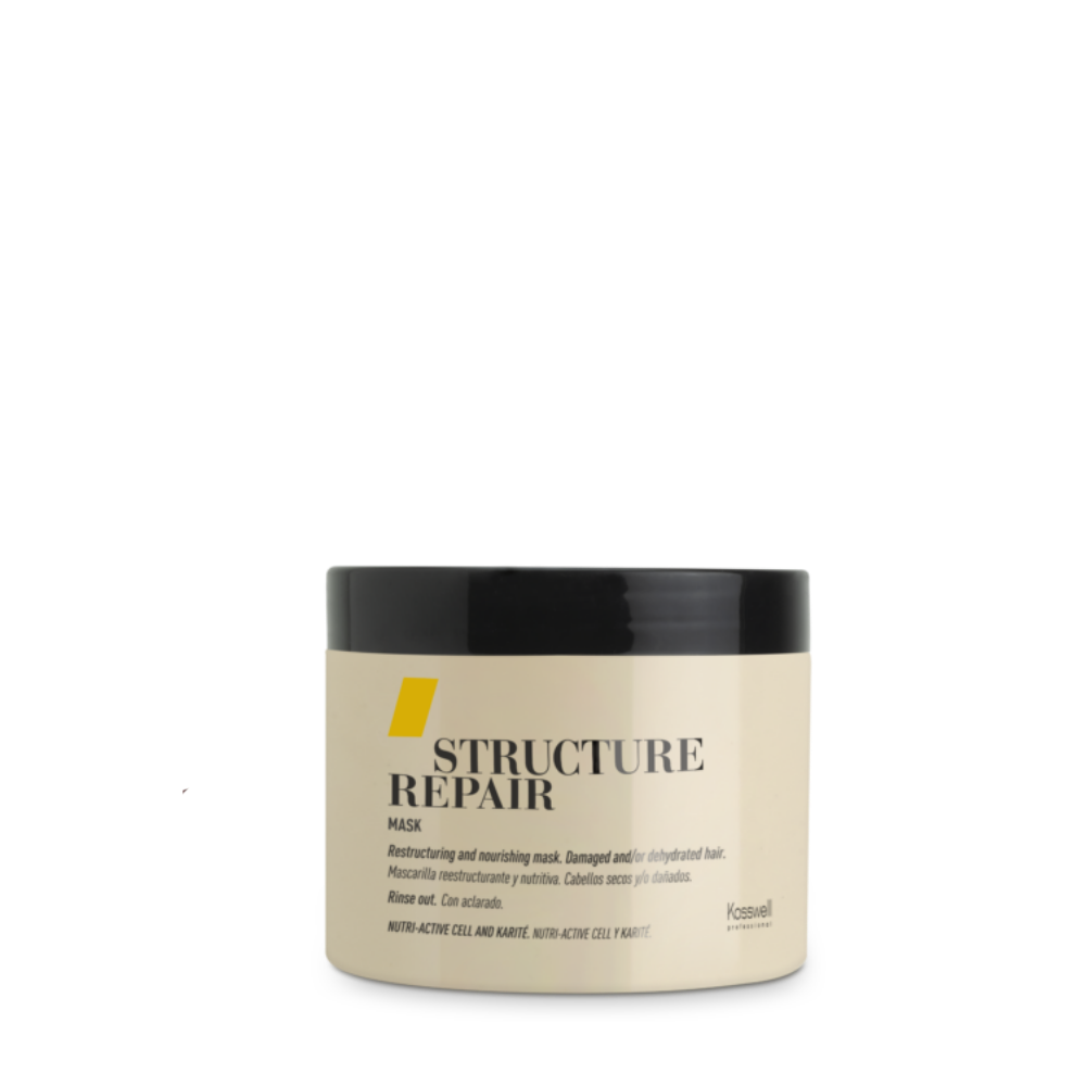 structure repair mask Maitinamoji ir atkuriamoji kaukė structure repair image 1