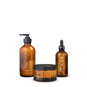 I.C.O.N. India rinkinys stipriai pažeistiems plaukams