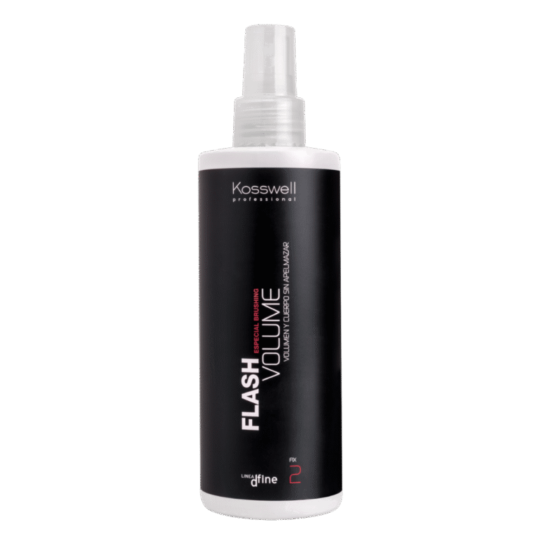 Apimties suteikiantis purškiklis plaukams FLASH VOLUM