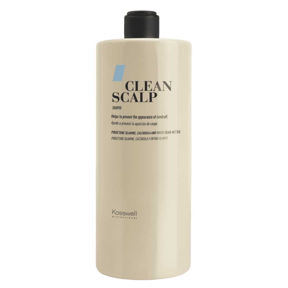 Šampūnas nuo pleiskanų CLEAN SCALP