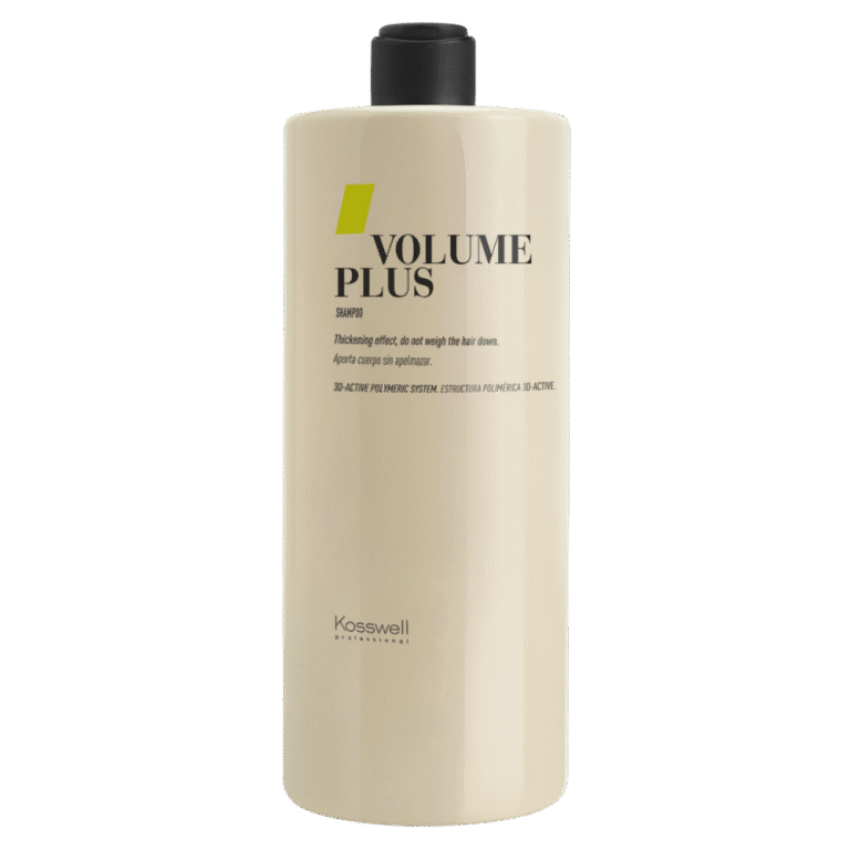 Apimties suteikiantis šampūnas VOLUME PLUS