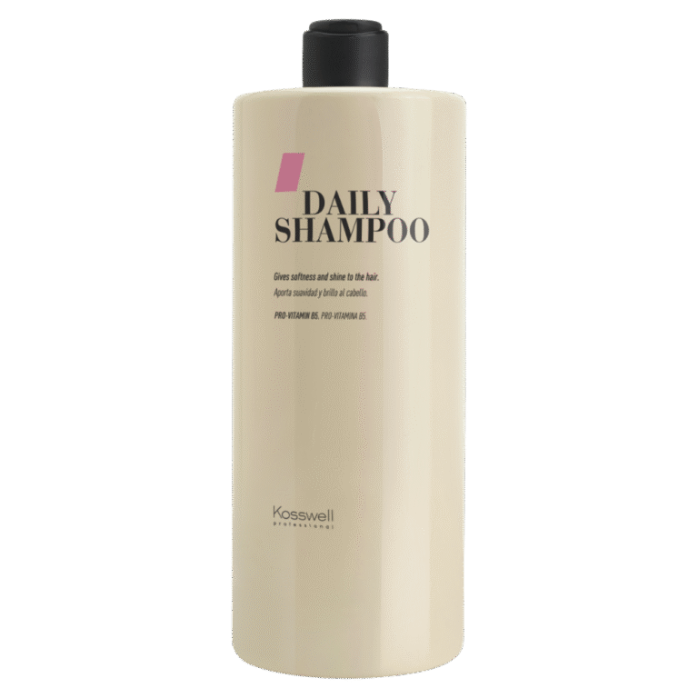 Kasdienis šampūnas su provitaminu B5 DAILY SHAMPOO