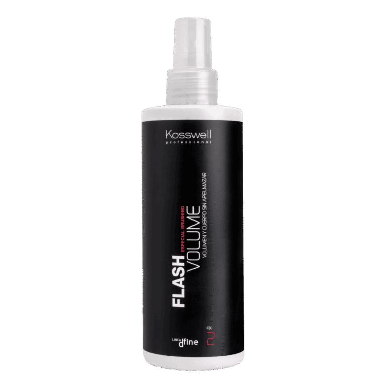 Apimties suteikiantis purškiklis plaukams FLASH VOLUM