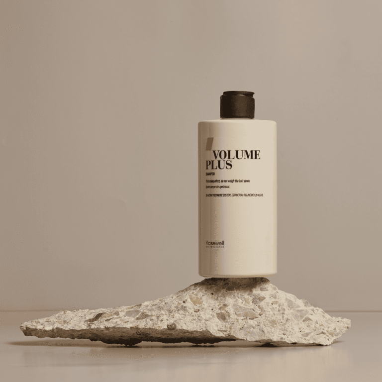 Apimties suteikiantis šampūnas VOLUME PLUS