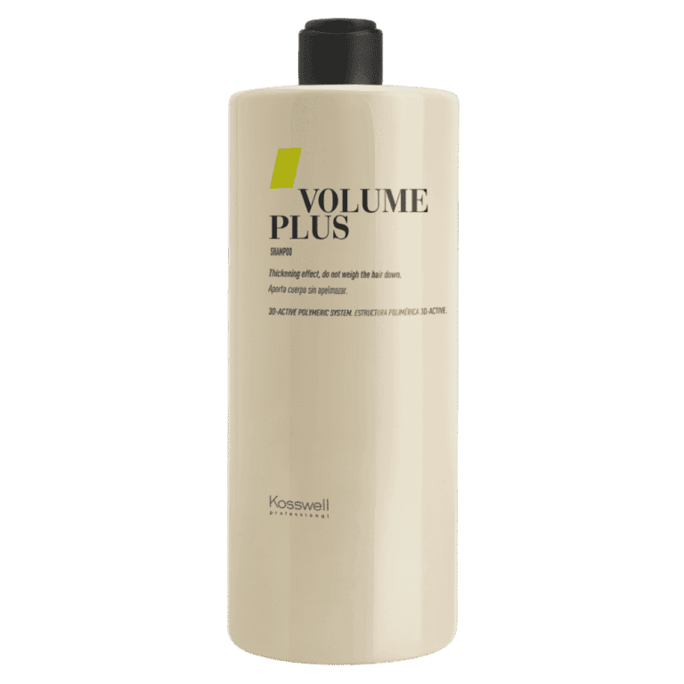Apimties suteikiantis šampūnas VOLUME PLUS