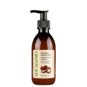 Drėkinamasis- atkuriamasis nenuplaunamas kremas MACADAMIA HYDRATING