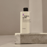 Geltonumą neutralizuojantis šampūnas WHITE HAIR