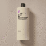 Geltonumą neutralizuojantis šampūnas WHITE HAIR