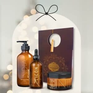 I.C.O.N. India rinkinys stipriai pažeistiems plaukams