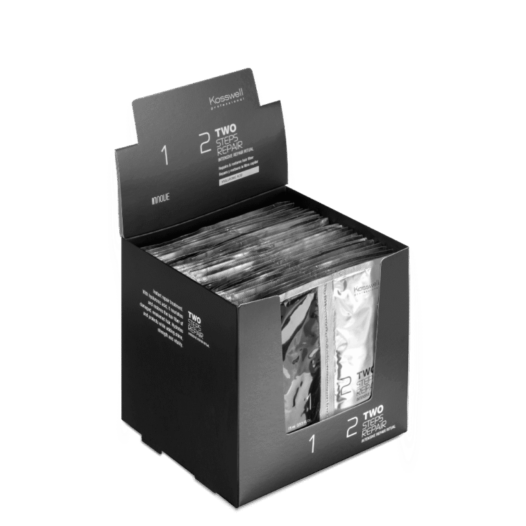 Intensyvi atkuriamoji procedūra INTENSIVE REPAIRING TREATMENT