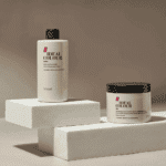 Šampūnas dažytiems plaukams IDEAL COLOR SHAMPOO