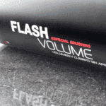 Apimties suteikiantis purškiklis plaukams FLASH VOLUME