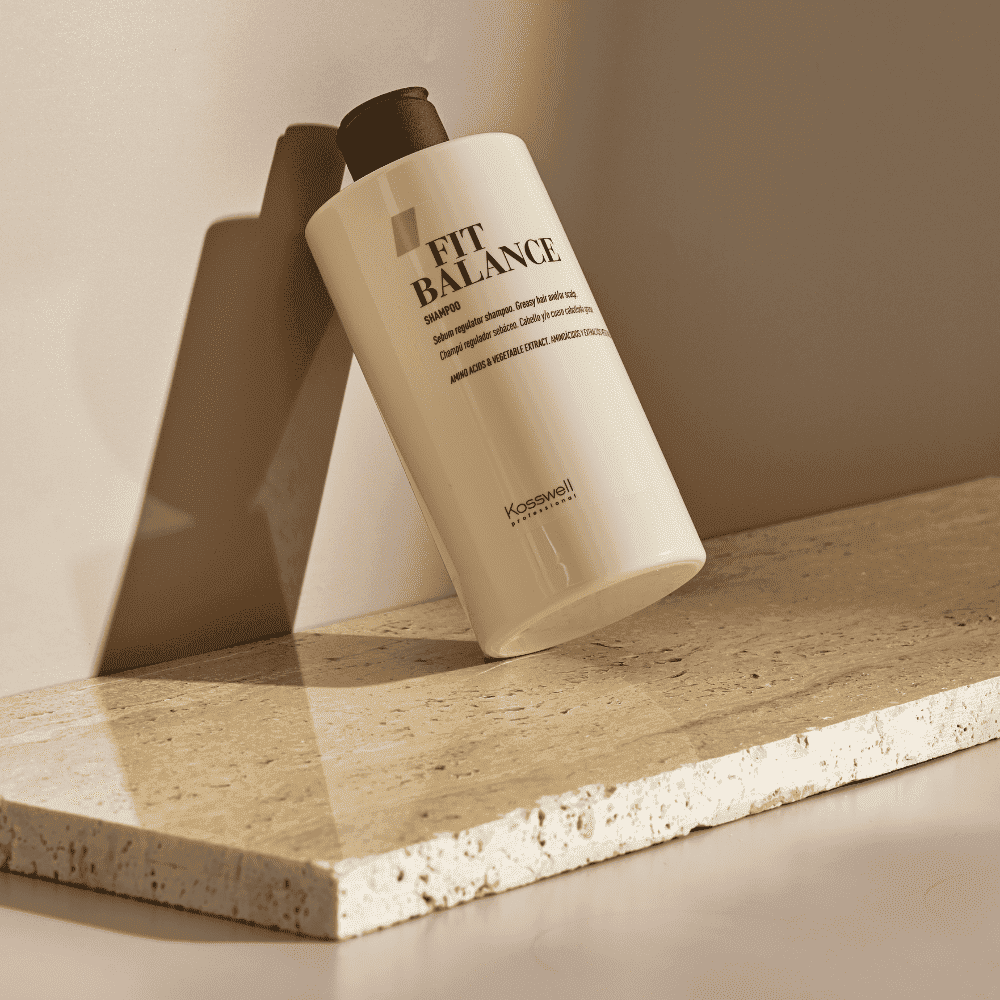 Balansuojantis šampūnas fit balance
