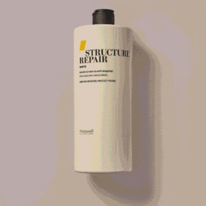 Maitinamasis ir atkuriamasis šampūnas structure repair